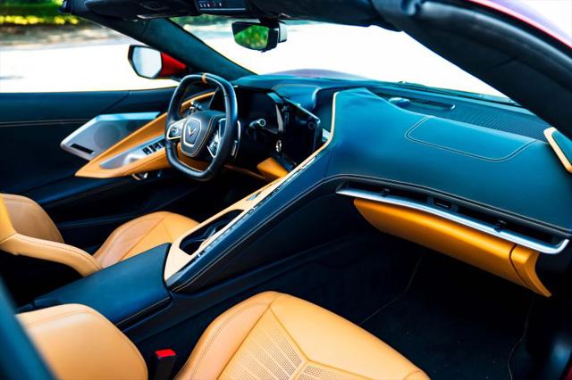 2021 Chevrolet Corvette Stingray RWD Convertible 3LT