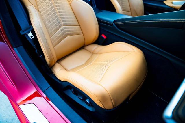 2021 Chevrolet Corvette Stingray RWD Convertible 3LT