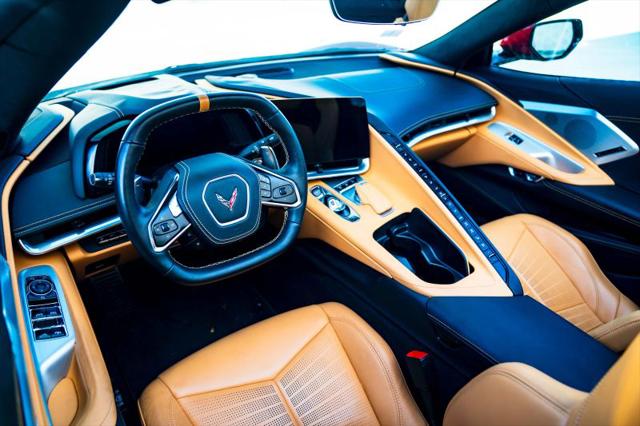 2021 Chevrolet Corvette Stingray RWD Convertible 3LT
