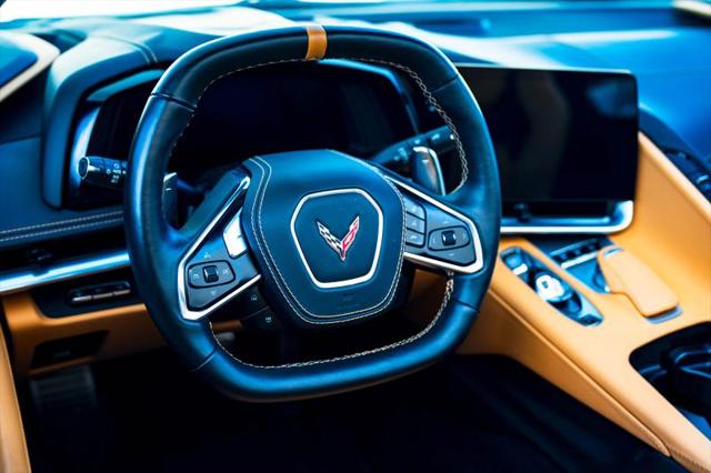 2021 Chevrolet Corvette Stingray RWD Convertible 3LT