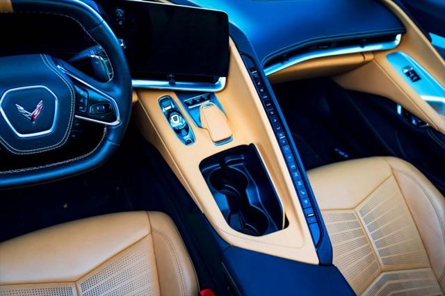 2021 Chevrolet Corvette Stingray RWD Convertible 3LT