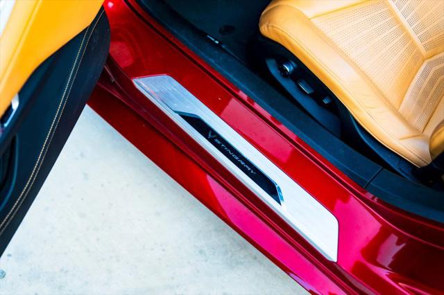 2021 Chevrolet Corvette Stingray RWD Convertible 3LT
