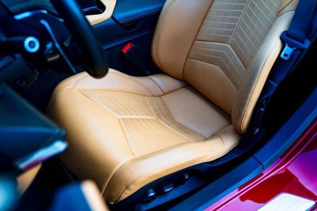2021 Chevrolet Corvette Stingray RWD Convertible 3LT
