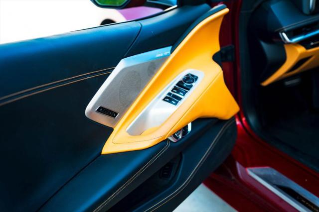 2021 Chevrolet Corvette Stingray RWD Convertible 3LT