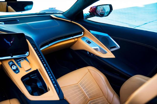 2021 Chevrolet Corvette Stingray RWD Convertible 3LT