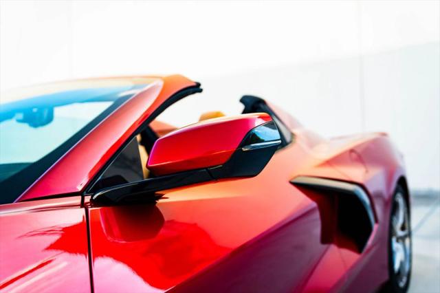 2021 Chevrolet Corvette Stingray RWD Convertible 3LT