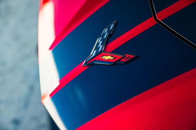 2021 Chevrolet Corvette Stingray RWD Convertible 3LT