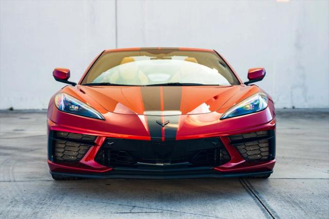 2021 Chevrolet Corvette Stingray RWD Convertible 3LT