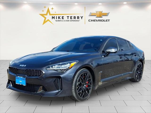 2022 Kia Stinger GT2 for sale in Refugio, TX
