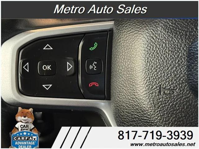 2022 Ram 1500 Lone Star Crew Cab 4x4 5'7" Box