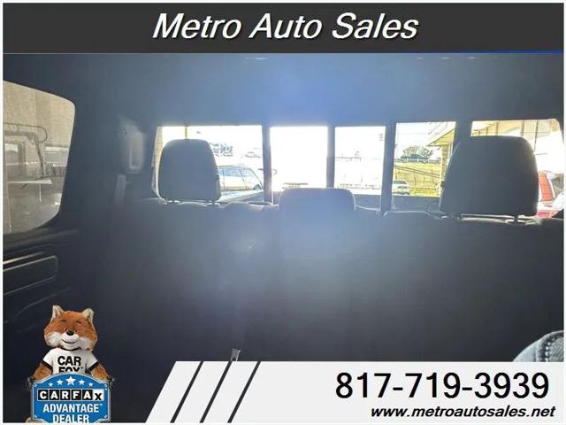 2022 Ram 1500 Lone Star Crew Cab 4x4 5'7" Box
