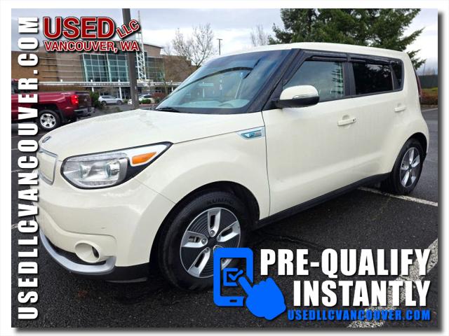 2017 Kia Soul EV Base for sale in Vancouver, WA