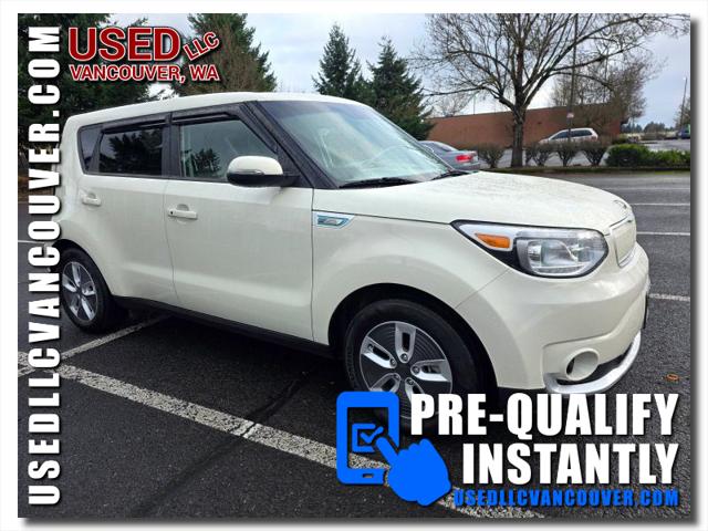 2017 Kia Soul EV Base