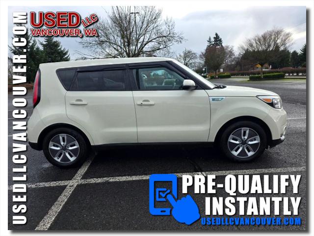 2017 Kia Soul EV Base