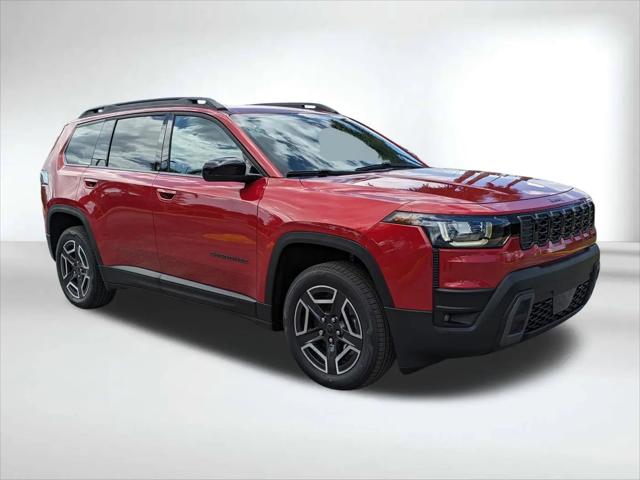 2026 Jeep Cherokee Laredo 4x4