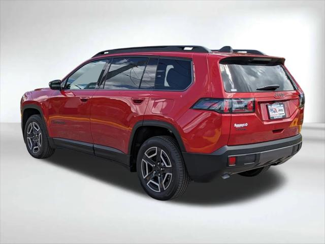 2026 Jeep Cherokee Laredo 4x4