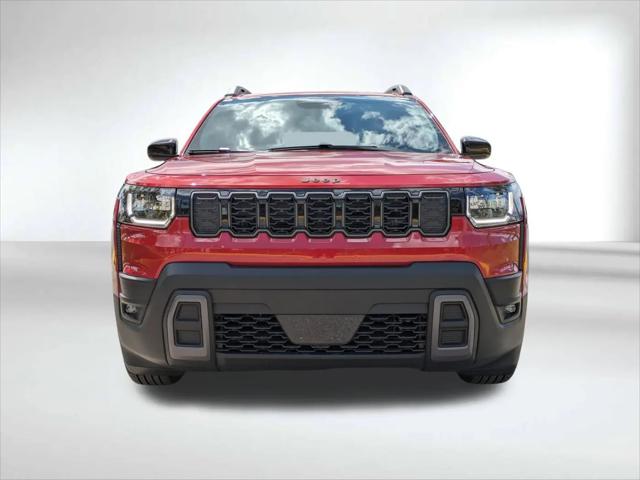 2026 Jeep Cherokee Laredo 4x4