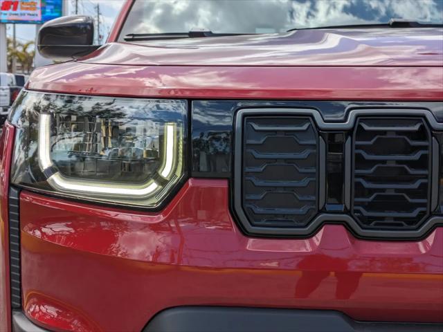 2026 Jeep Cherokee Laredo 4x4