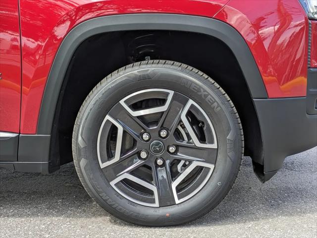 2026 Jeep Cherokee Laredo 4x4