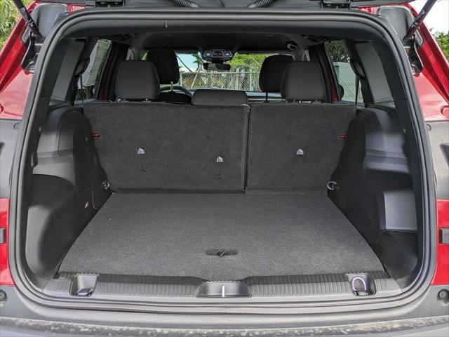 2026 Jeep Cherokee Laredo 4x4