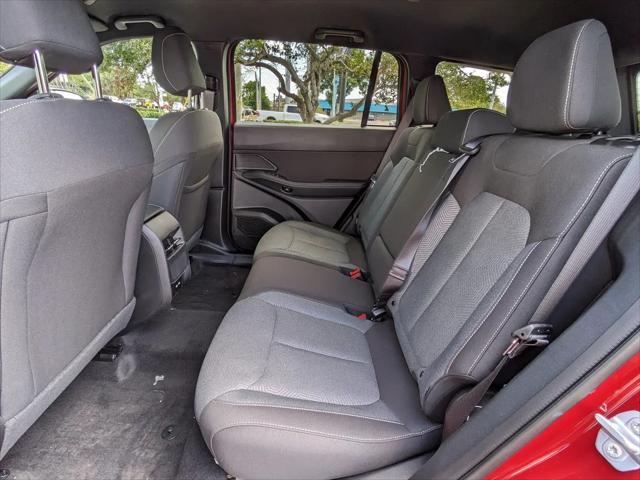 2026 Jeep Cherokee Laredo 4x4