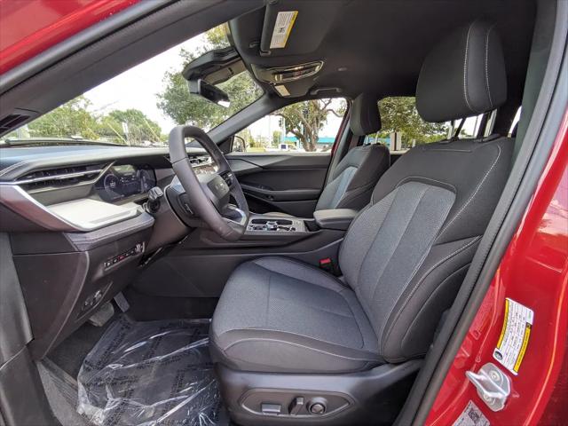 2026 Jeep Cherokee Laredo 4x4