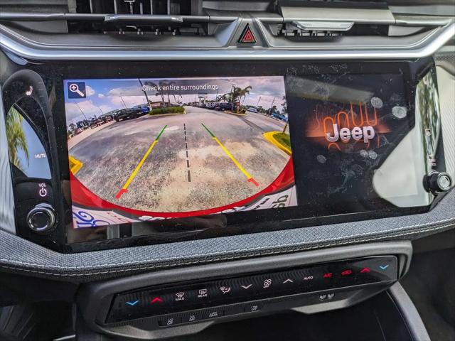 2026 Jeep Cherokee Laredo 4x4