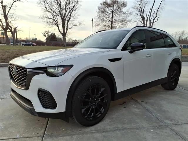 2026 Mazda CX-70 3.3 Turbo Preferred