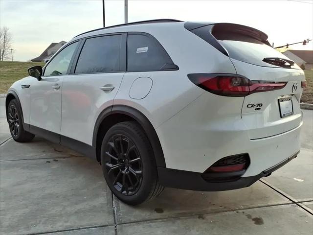 2026 Mazda CX-70 3.3 Turbo Preferred