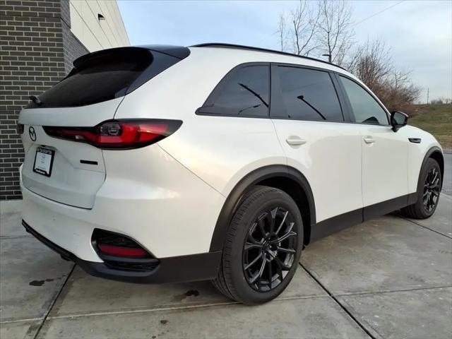 2026 Mazda CX-70 3.3 Turbo Preferred