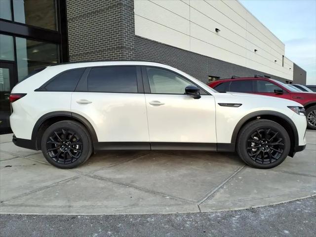 2026 Mazda CX-70 3.3 Turbo Preferred