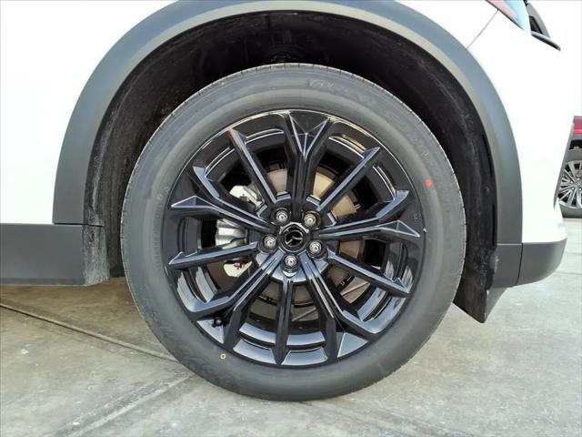 2026 Mazda CX-70 3.3 Turbo Preferred
