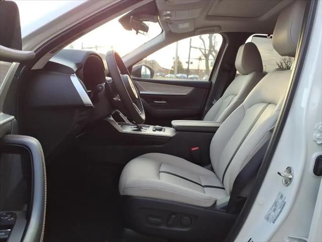 2026 Mazda CX-70 3.3 Turbo Preferred