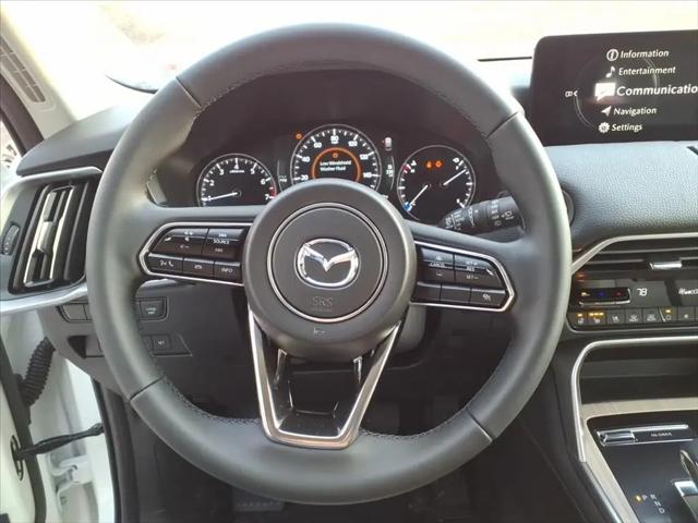 2026 Mazda CX-70 3.3 Turbo Preferred