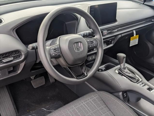 2026 Honda HR-V 2WD LX