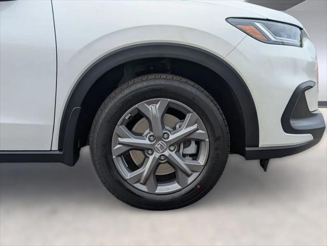2026 Honda HR-V 2WD LX
