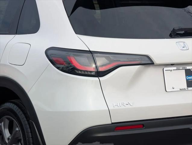 2026 Honda HR-V 2WD LX