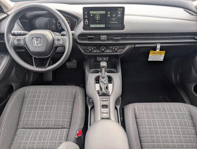 2026 Honda HR-V 2WD LX