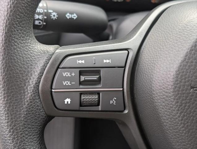 2026 Honda HR-V 2WD LX