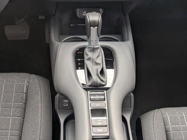 2026 Honda HR-V 2WD LX