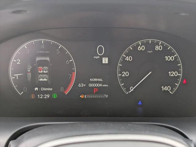 2026 Honda HR-V 2WD LX