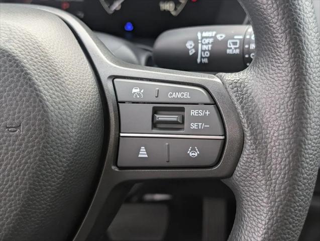 2026 Honda HR-V 2WD LX
