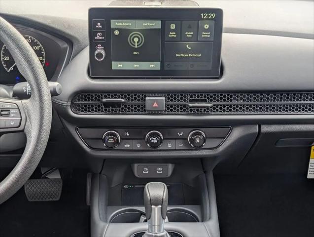 2026 Honda HR-V 2WD LX