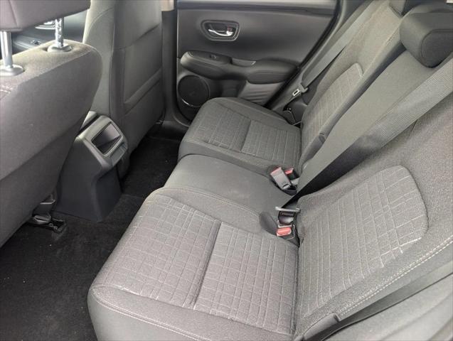 2026 Honda HR-V 2WD LX