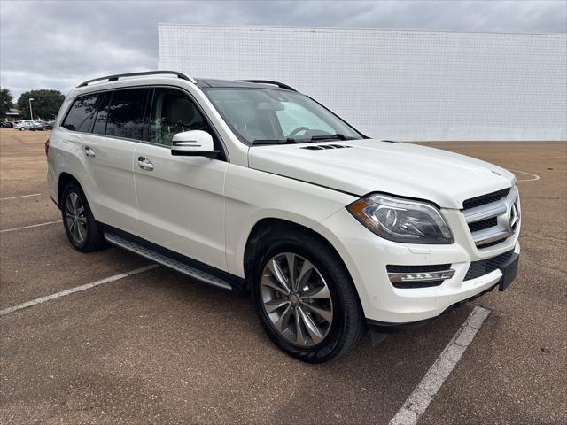 2015 Mercedes-Benz GL-Class GL450's photo