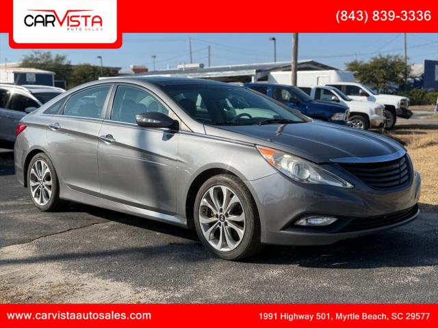 2014 Hyundai Sonata Limited 2.0T for sale in Myrtle Beach, SC