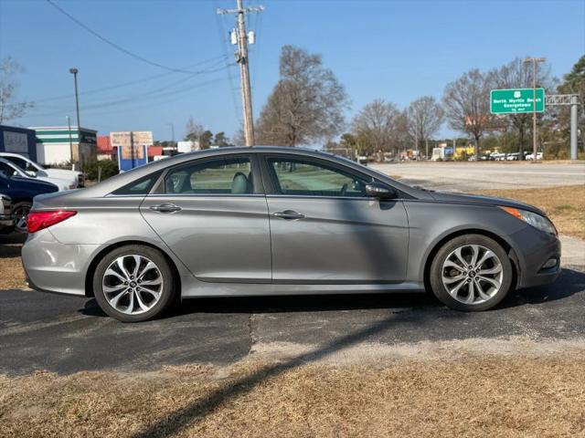 2014 Hyundai Sonata Limited 2.0T