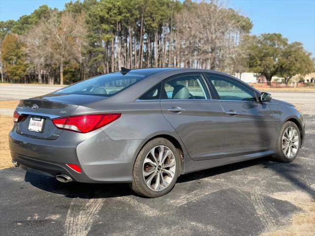 2014 Hyundai Sonata Limited 2.0T