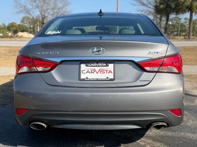 2014 Hyundai Sonata Limited 2.0T