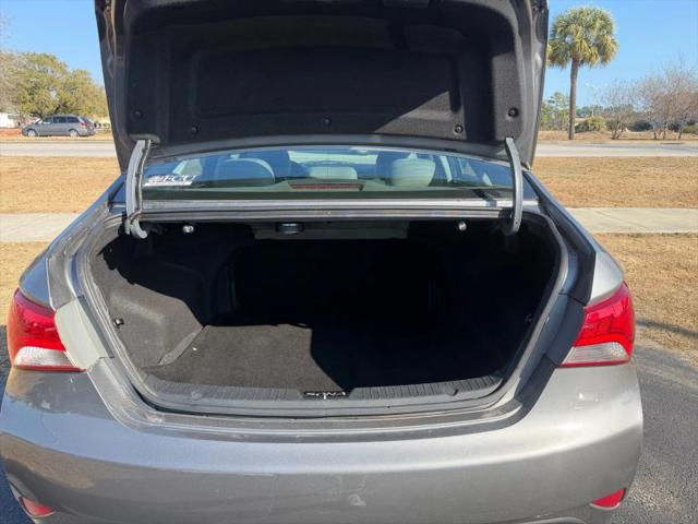 2014 Hyundai Sonata Limited 2.0T
